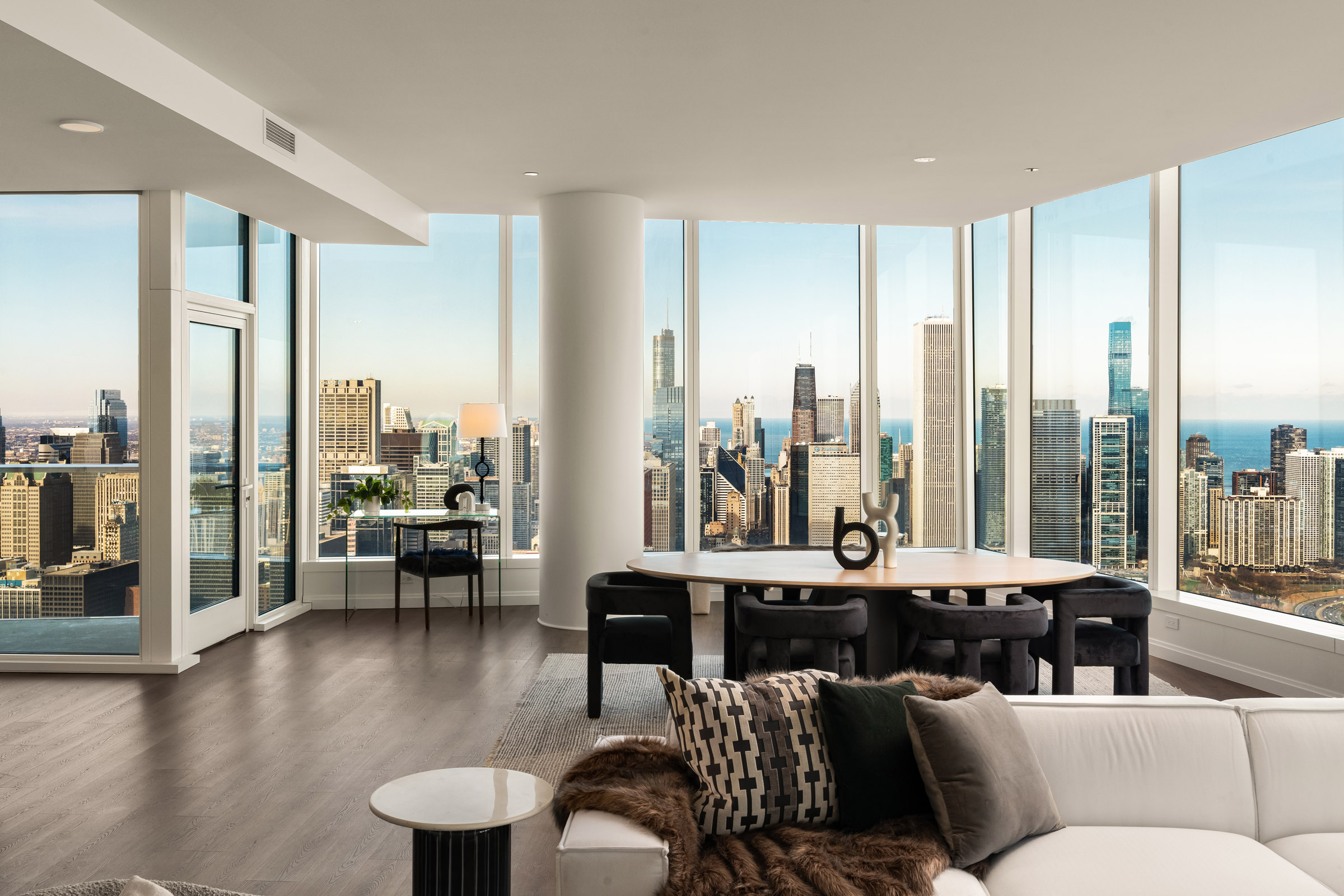 skyline view