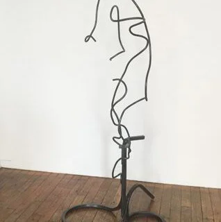 Alain Kirili: In the Round, 2015