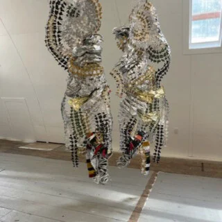 Sandra Lapage: Mantodea, 2023